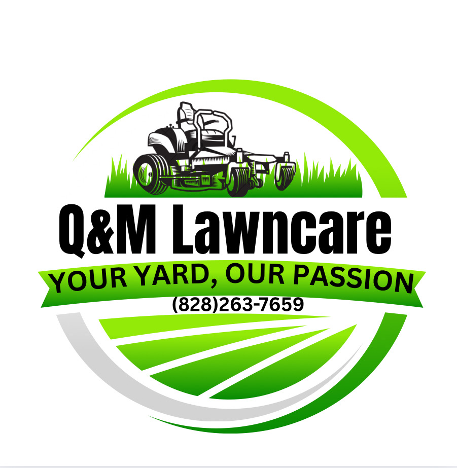 Q&M Lawncare Logo